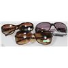 Image 1 : BAG OF 3 WOMENS FOSTER GRANTS SUNGLASSES