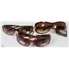 Image 1 : BAG OF 3 WOMENS FOSTER GRANTS SUNGLASSES