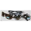 Image 1 : BAG OF 3 MENS FOSTER GRANTS SUNGLASSES