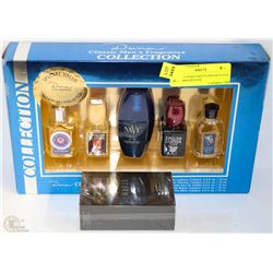 NEW CLASSICS MEN'S FRAGRANCES W/STORM DENVER