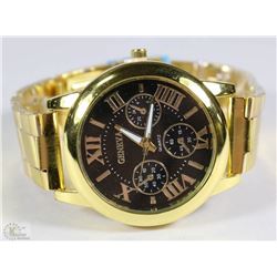 NEW GENEVA MENS FASHION WATCH