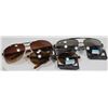 Image 1 : 3 PAIRS OF MENS FOSTER GRANT SUNGLASSES