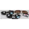 Image 1 : 3 PAIRS OF MENS FOSTER GRANT SUNGLASSES