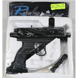 PAINTBALL GUN 32 DEGREES REBEL 02 BOTTOMLINE