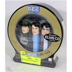 LIMITED EDITION ELVIS PRESLEY PEZ