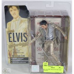 MCFARLANE 1956 ELVIS THE YEAR IN GOLD