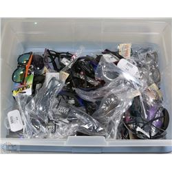 TOTE OF ASSORTED MENS & WOMEN'S FOSTER GRANT