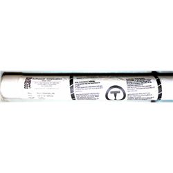 5# TUBE OF FLUX COATED BRAZING ROD