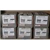 Image 1 : 6 BOXES OF    1/4" X 1 3/4" CONCRETE ANCHOR SCREWS