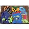 Image 1 : FLAT OF SMALL & XS HALLOWEEN DOG OUTFITS
