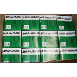 CASE OF 240 DISPOSABLE RESPIRATORS N95