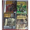 Image 1 : 12 WHITE DWARF MAGAZINES
