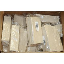 CASE OF 36 SMOKE SPONGES FOR RESTORATION