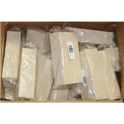 CASE OF 36 SMOKE SPONGES FOR RESTORATION
