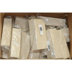 CASE OF 36 SMOKE SPONGES FOR RESTORATION