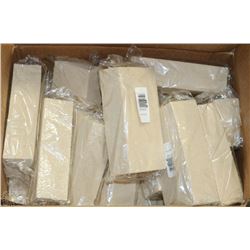 CASE OF 36 SMOKE SPONGES FOR RESTORATION