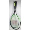Image 1 : LOT OF 2 TENNIS RACQUETS INCL WILSON