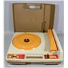 Image 1 : ESTATE VINTAGE FISHER PRICE 1970'S RECORD PLAYER