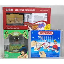 DISNEY SNOWGLOBE THE JUNGLE BOOK 40TH