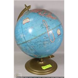 CRAMS IMPERIAL WORLD GLOBE