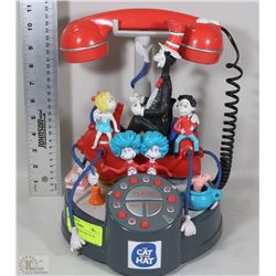 UNIVERSAL STUDIOS THE CAT IN HAT 3D