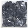 Image 1 : 2PK MENS LARGE LEATHER GLOVES