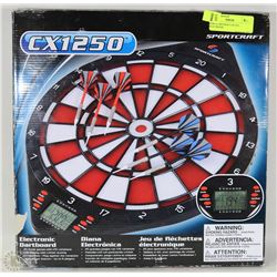 NEW SPORTCRAFT CX1250 ELECTRONIC