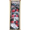 Image 1 : CASE OF 10 NEW HEARING PROTECTION MUFFS