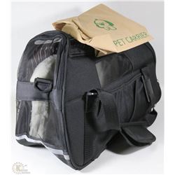 NEW FABRIC PET CARRY CASES