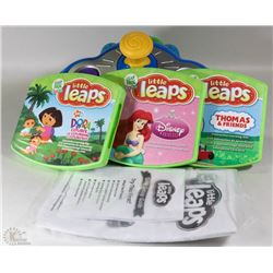 LEAP FROG GROW WITH ME LEARNING SYSTEM