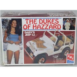 1999 ERTL SEALED THE DUKE OF HAZARD