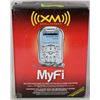 Image 1 : NEW MYFI XM SATELLITE RADIO