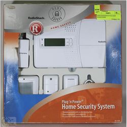 NEW RADIOSHACK PLUG AND POWER HOME