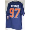 Image 1 : NEW REEBOK NHL MCDAVID 97 SHIRT