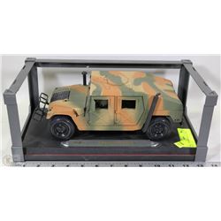 MAISTO HUMVEE SCALE 1:18 DIE CAST