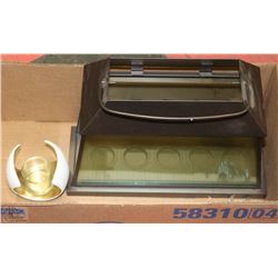 NEW PARTYLITE EMBRACE VOTIVE HOLDER AND