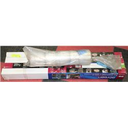 FOUR-36" COMPLETE FRAME AND SCREEN KITS WITH A