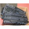 Image 1 : LOT OF 9 LENOVO KEYBOARDS