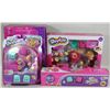 Image 1 : BOX OF NEW SHOPKINS TOYS