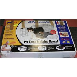 PETMATE (LARGE DOG)PET HOME TRAINING KENNEL, BRAND