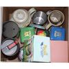 Image 1 : TEA LOVERS BOX INCL TEA POTS, ASSORTED TEA, MUGS