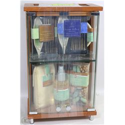 AROMATHERAPY CABINET