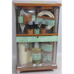 AROMATHERAPY CABINET