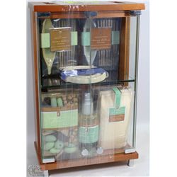 AROMATHERAPY CABINET