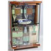 Image 1 : AROMATHERAPY CABINET