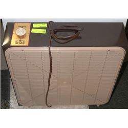 TORCAN METAL BOX FAN