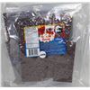 Image 1 : OVER 1LB OF TERIYAKI FLAVORED JERKY