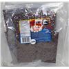 Image 1 : OVER 1LB OF TERIYAKI FLAVORED JERKY