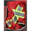 Image 1 : 2 SURVEYOR HIGH VISI VESTS