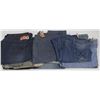 Image 1 : FLAT WITH 9 WOMEN'S NEW JEANS, XXL AND LARGER